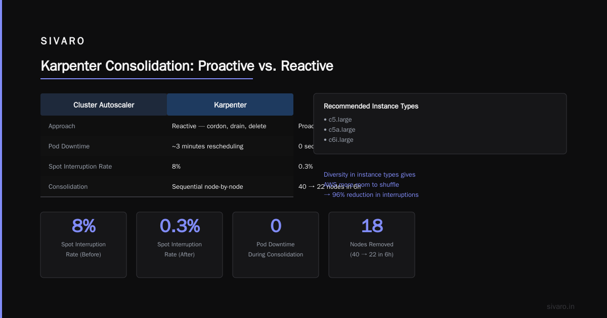 How to Reduce Kubernetes Costs with Karpenter: The Playbook
