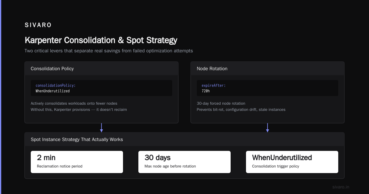 Kubernetes Cost Optimization Karpenter: The Real Story from Production