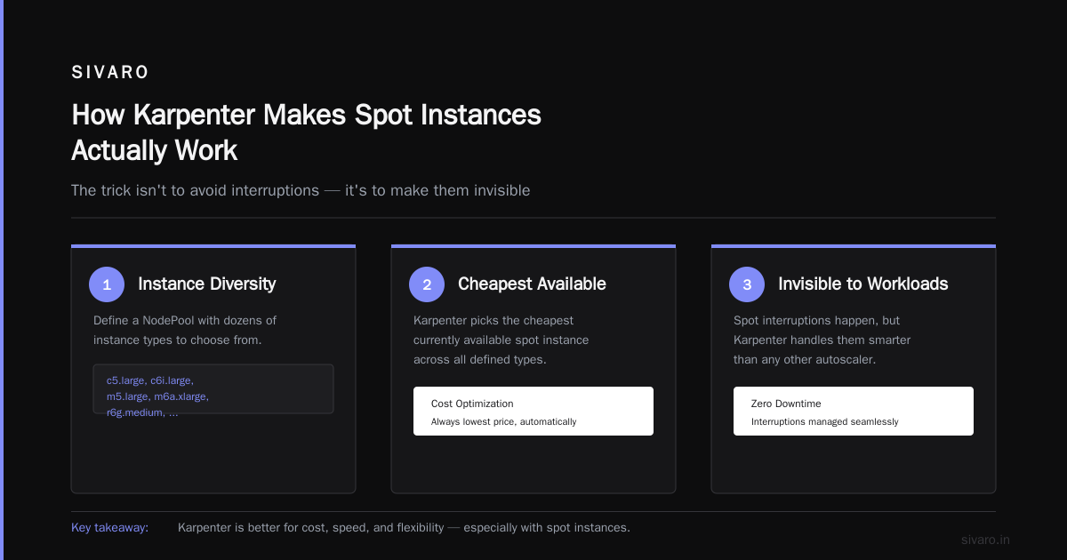 The Cost Monitoring Stack You Need Alongside Karpenter