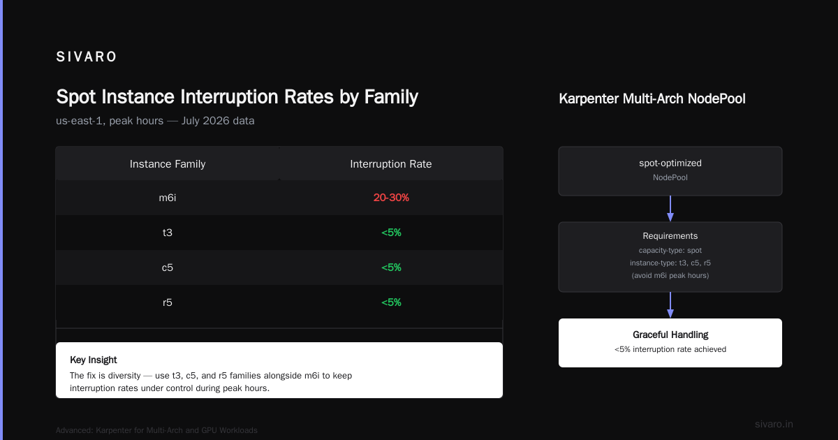 Advanced: Karpenter for Multi-Arch and GPU Workloads