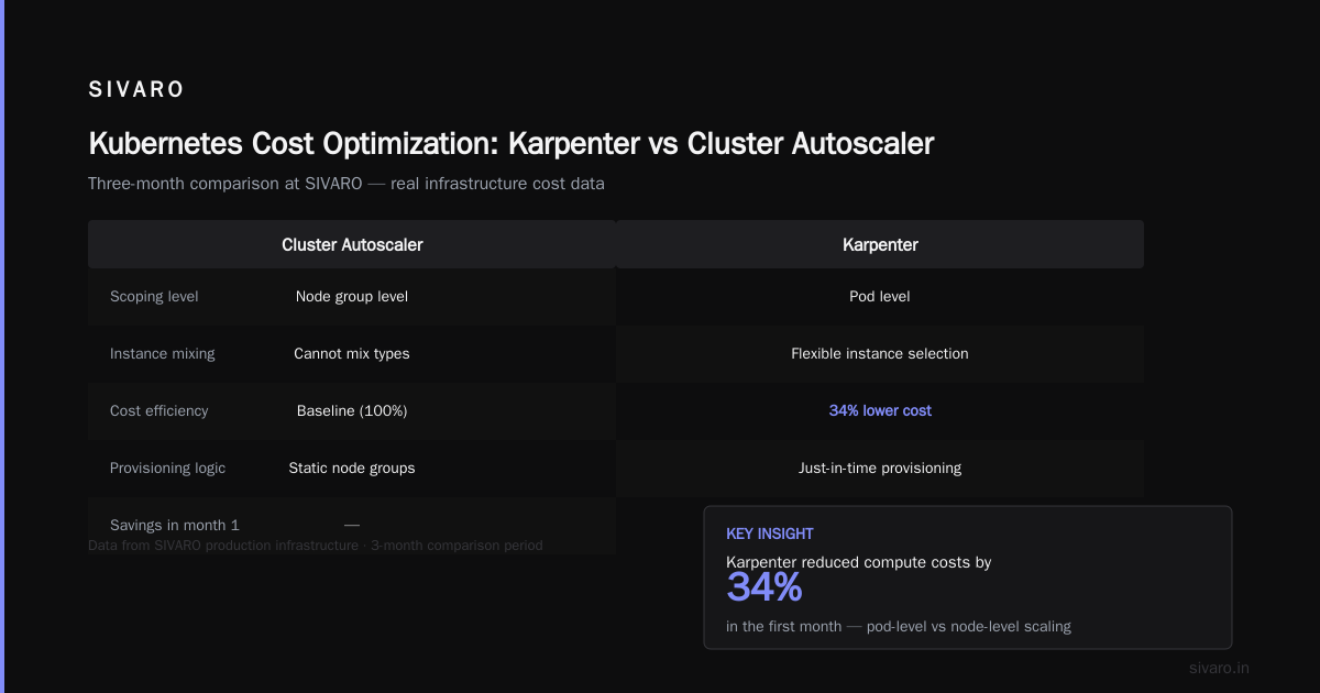 What We Replaced Kubernetes With