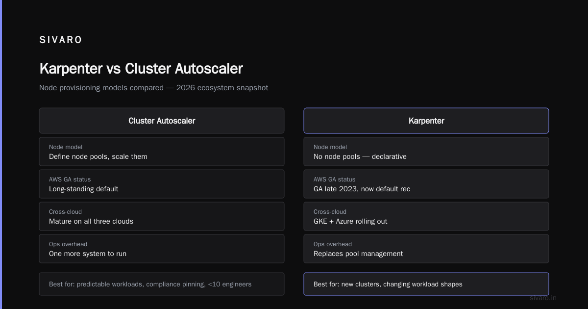 Kubernetes Node Autoscaling Cost Optimization Best Practices