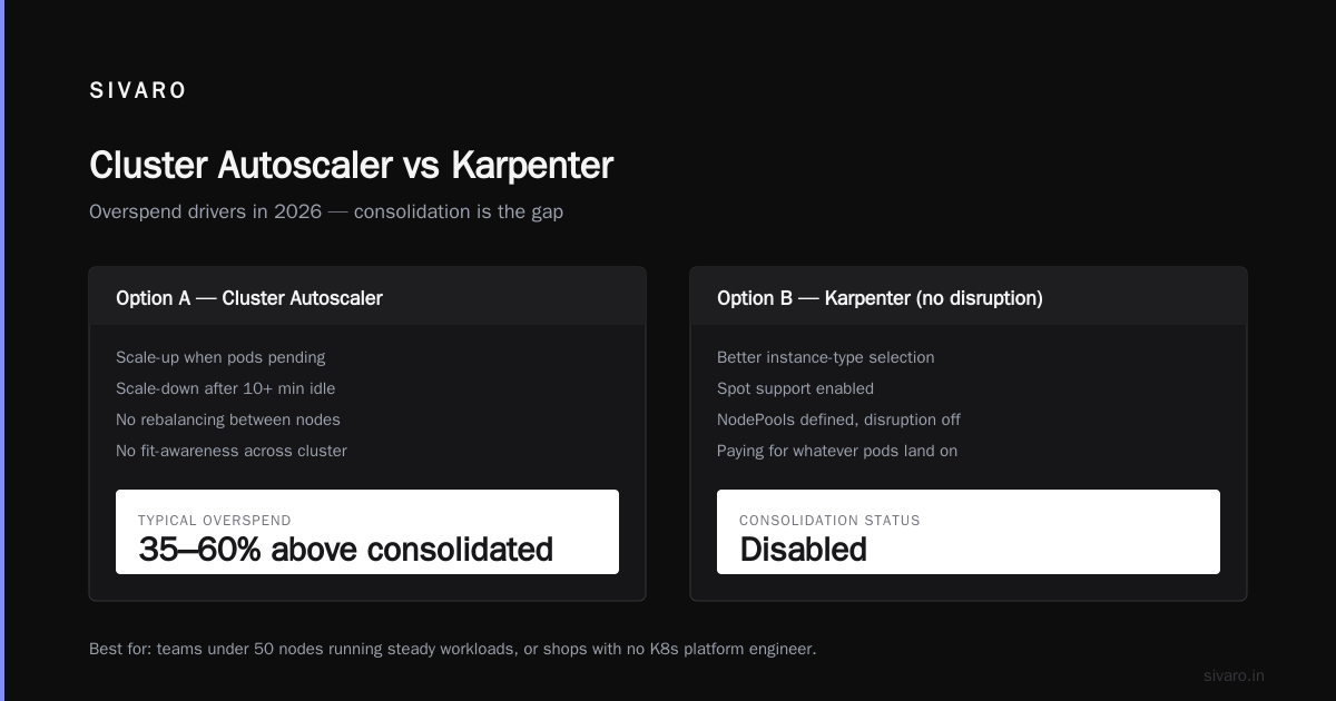 Real numbers: pricing example for a 100-node cluster