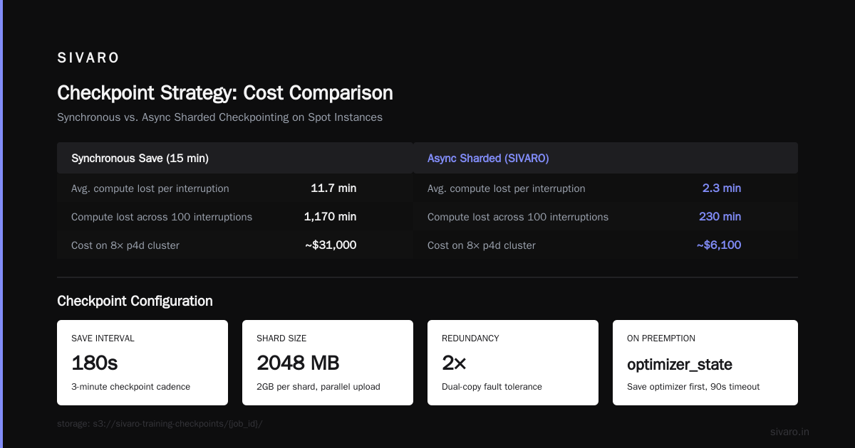 Master AWS Spot Instances for AI Training