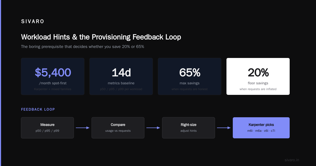 Pod Consolidation and the Cost You Didn't See