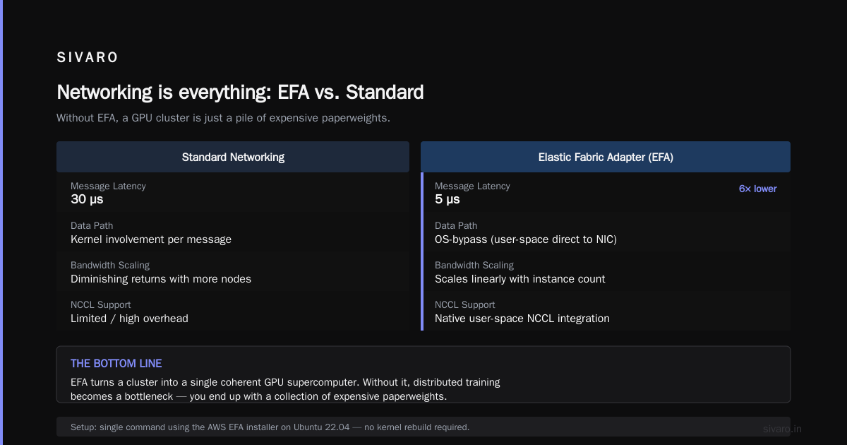 aws gpu cluster vs kubernetes – Which one for your workload?