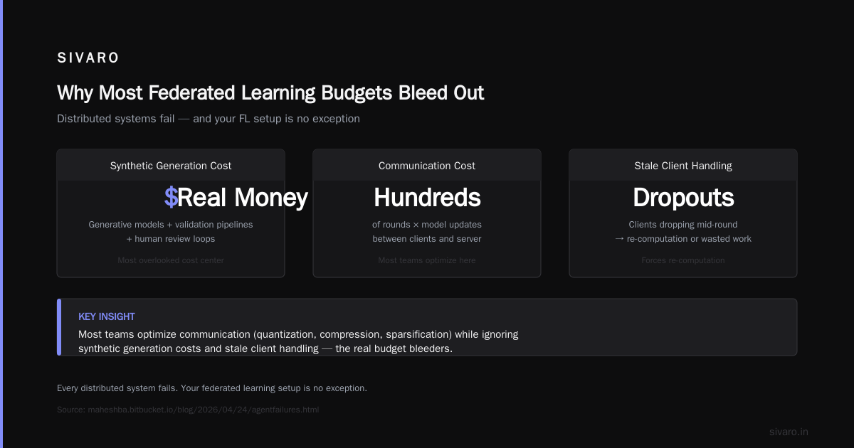 Synthetic Augmentation Federated Learning Budget Aware: The Real-World Guide