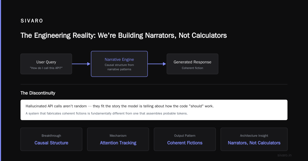 The Takeaway: Stop Measuring IQ, Start Measuring Stories