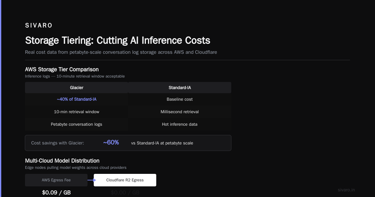 The Cost-Efficient Storage Architecture for AI (2026 Buyer's Guide)