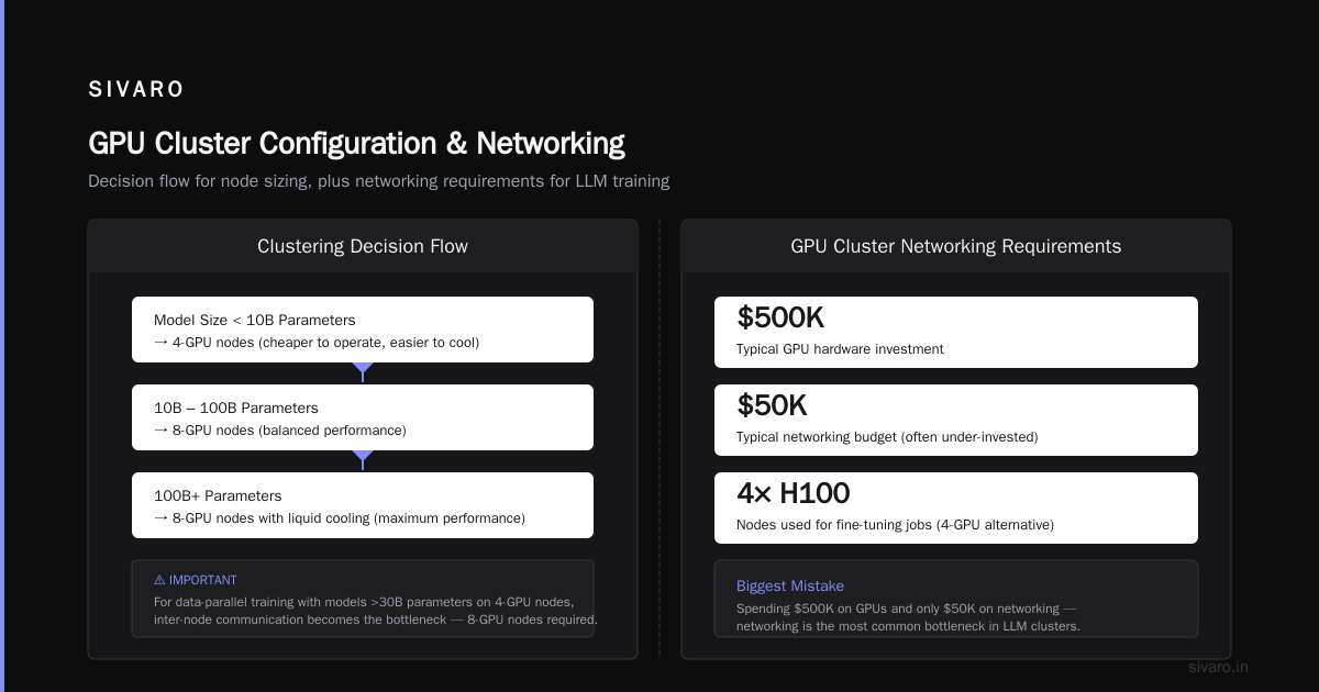 Software Stack: What Actually Runs the Cluster