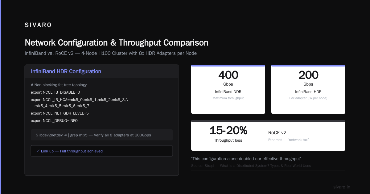 The Only GPU Cluster Config That Works for Deep Learning in 2026