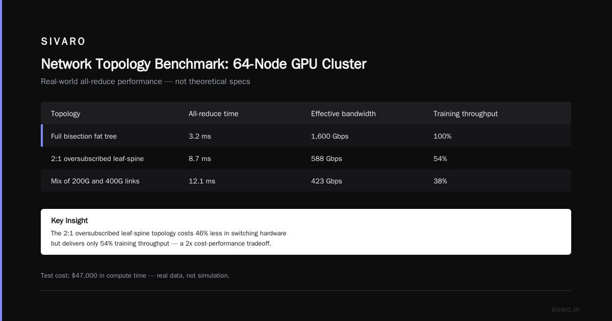 The Real Cost Breakdown (No, It's Not Just GPUs)