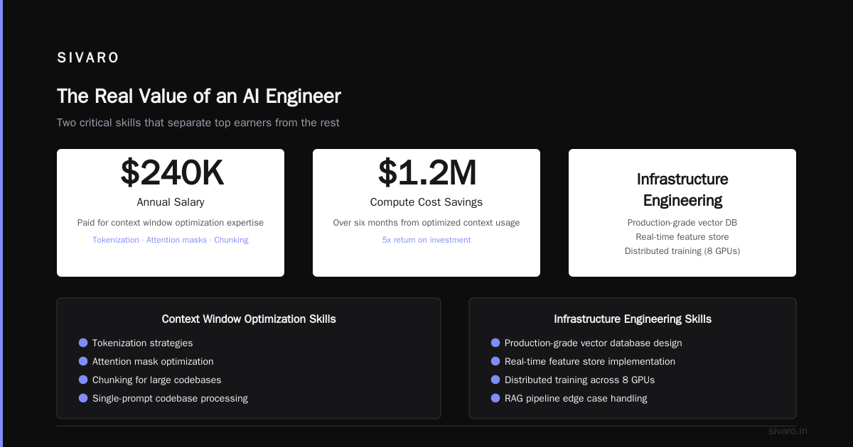 The Real Story on AI Developer Salary in 2026