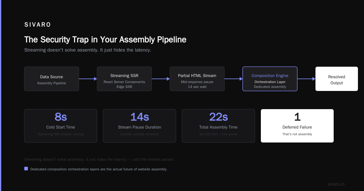 The Security Trap in Your Assembly Pipeline