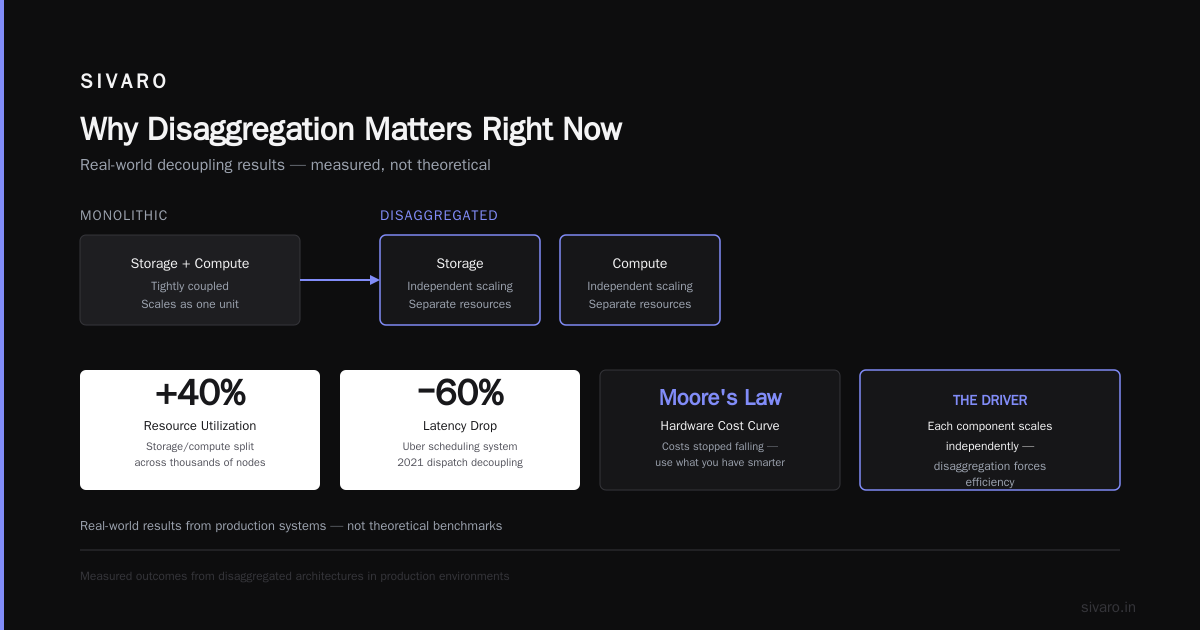What Are Examples of Disaggregation? A Practitioner’s Guide