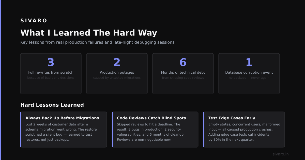 Summary and Next Steps