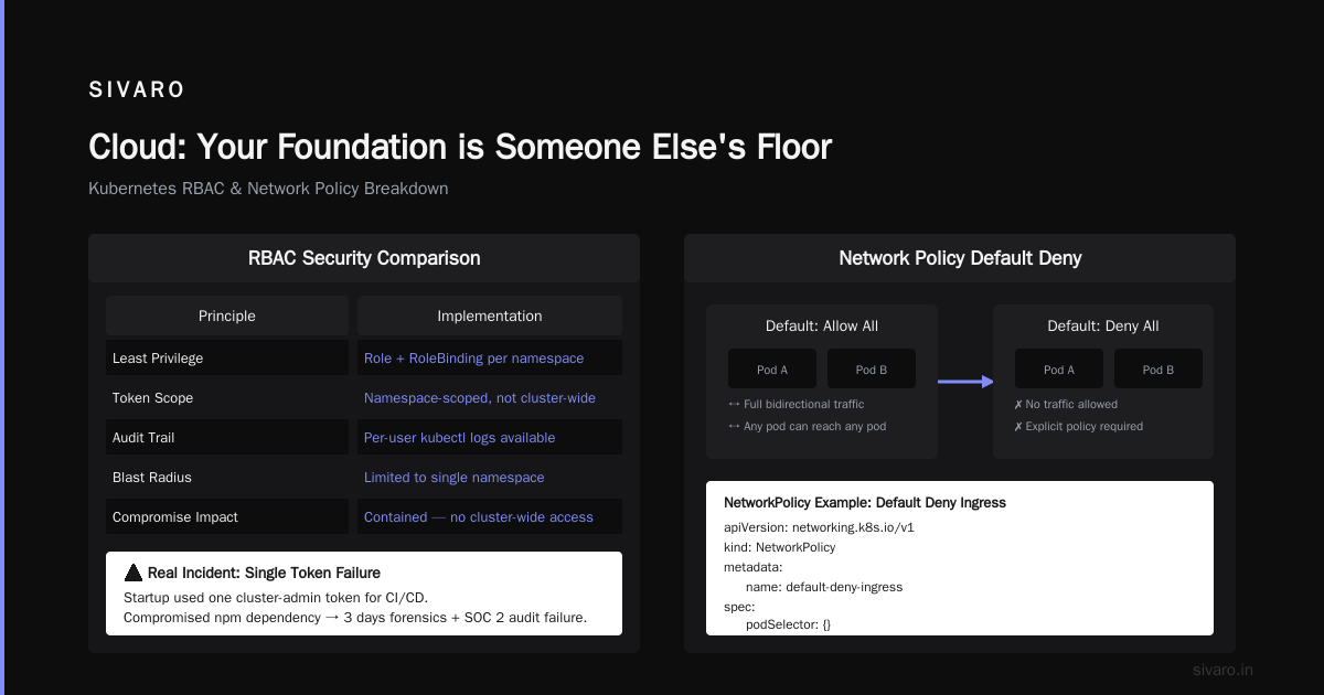What Are the 4 C's of Kubernetes Security? A Practitioner's Guide