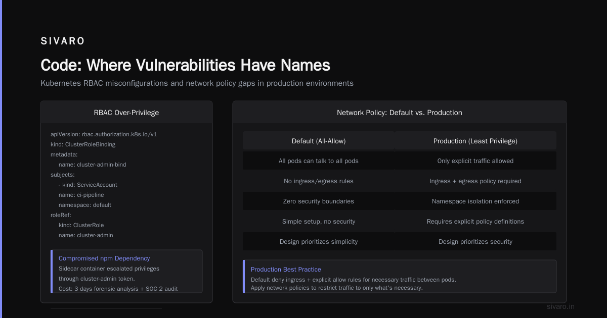 Code: Where Vulnerabilities Have Names