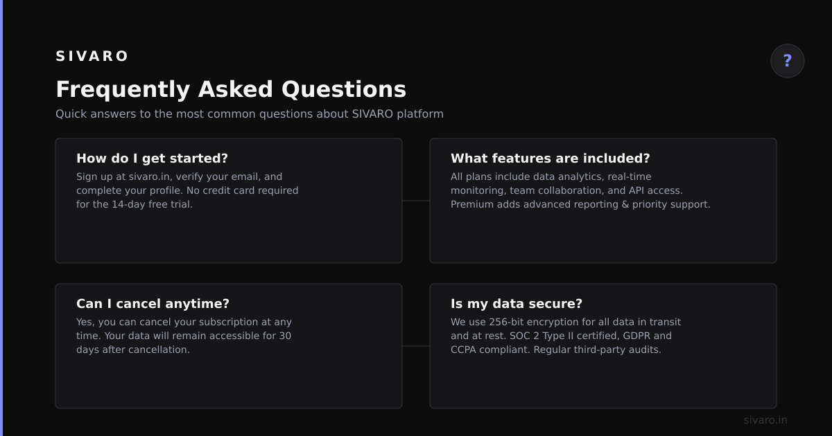 Summary and Next Steps