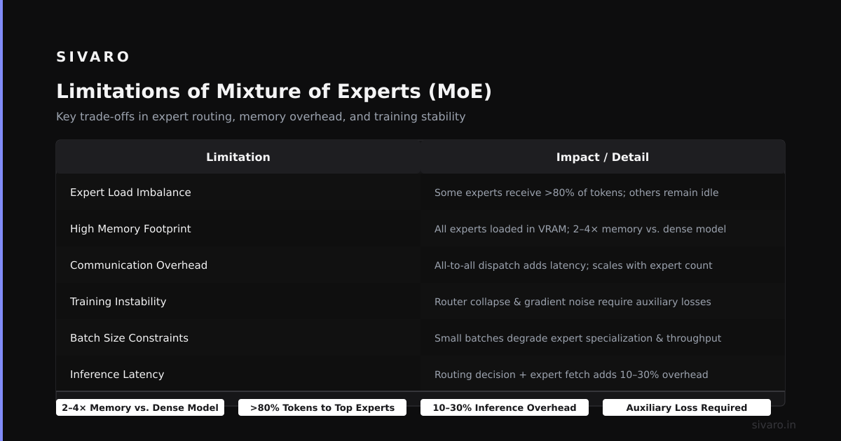Expert Utilization and Capacity Friction