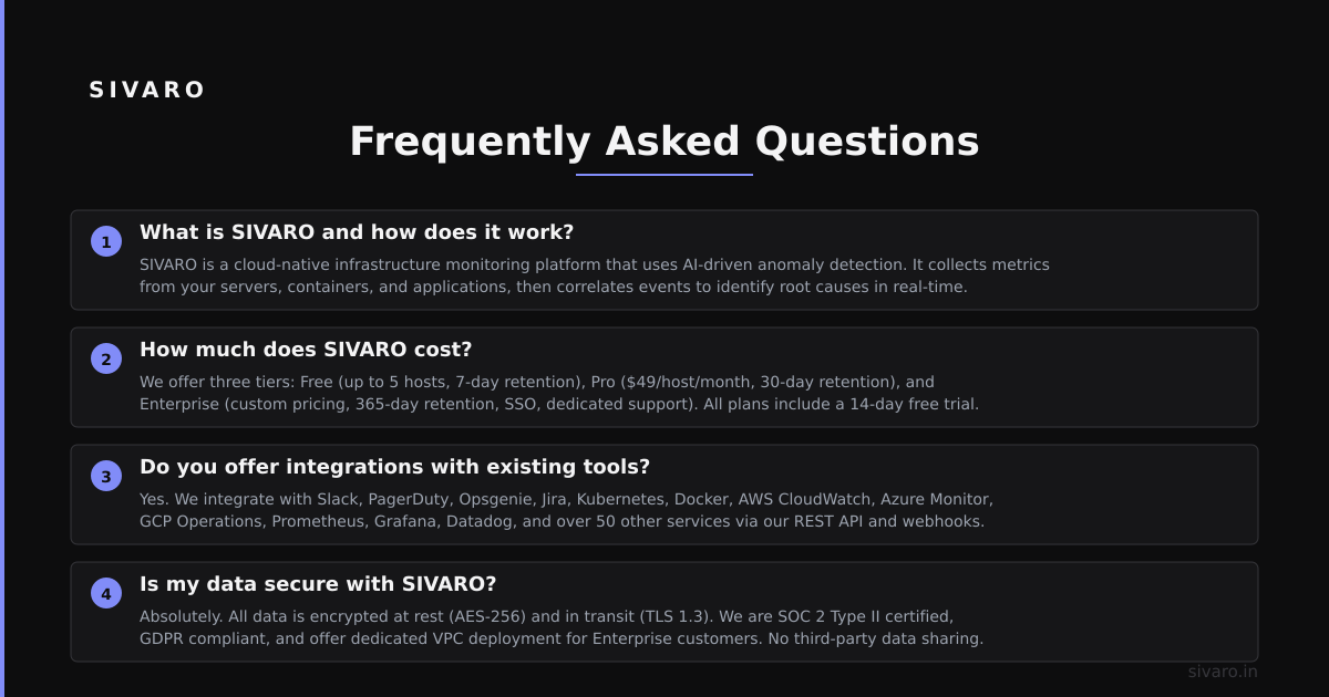 FAQ
