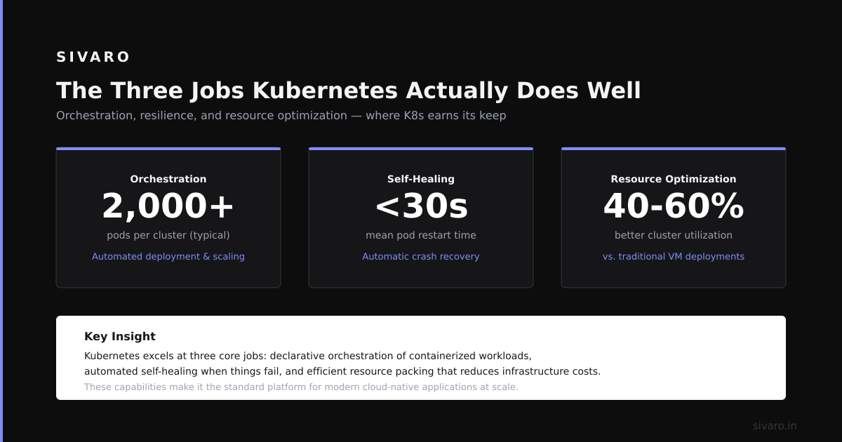 What Exactly Is Kubernetes Used For?