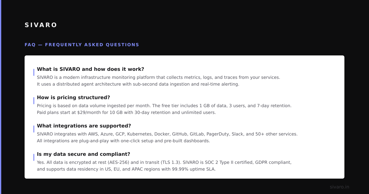 Summary and Next Steps