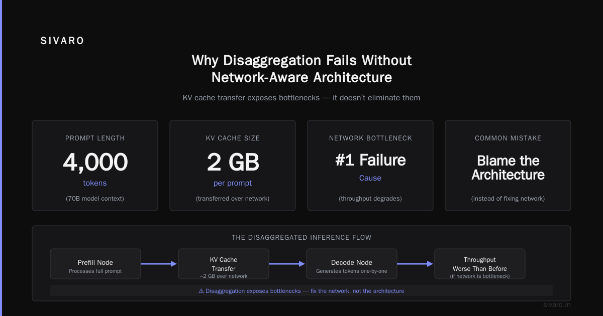 What Is an Example of Disaggregated Data? Prefill-Decode Separation Explained