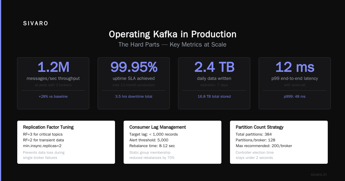 What Is Apache Kafka Used For? Real Talk From Someone Who's Built Systems With It