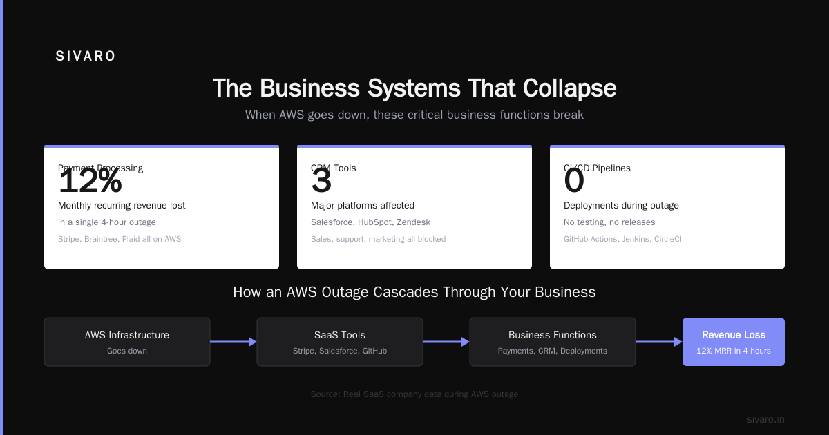 The Unanswered Question: What About Your Data?