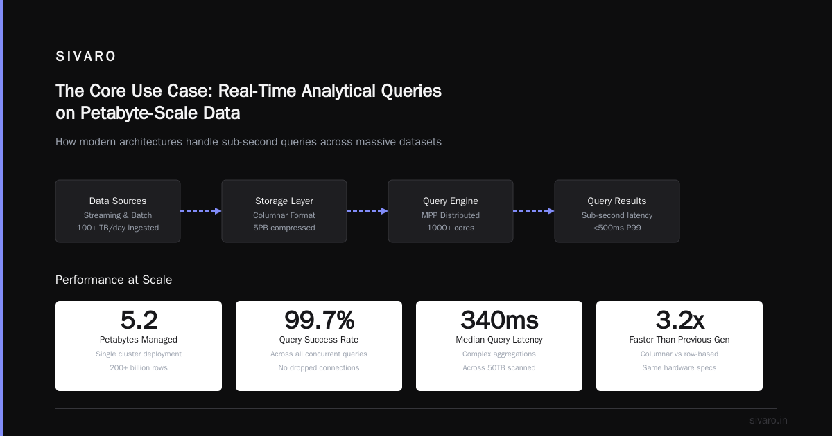 ClickHouse in Production: What I’ve Learned Building Real-Time Analytics That Actually Scales