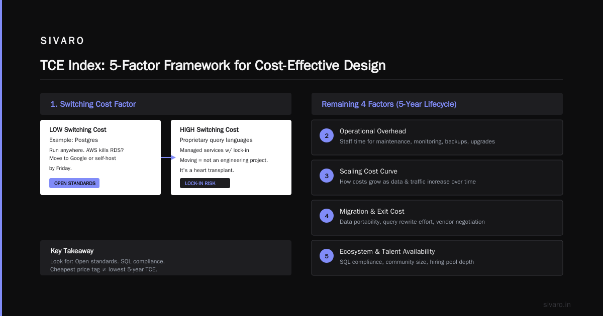 What Is Cost-Effective Design? A Buyer's Guide
