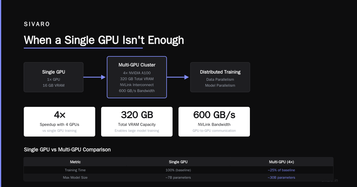 What is Distributed LLM? The Hard Truth About Running LLMs at Scale