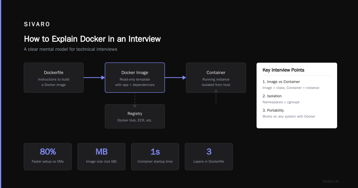 The Thing Nobody Tells You About Docker in Production