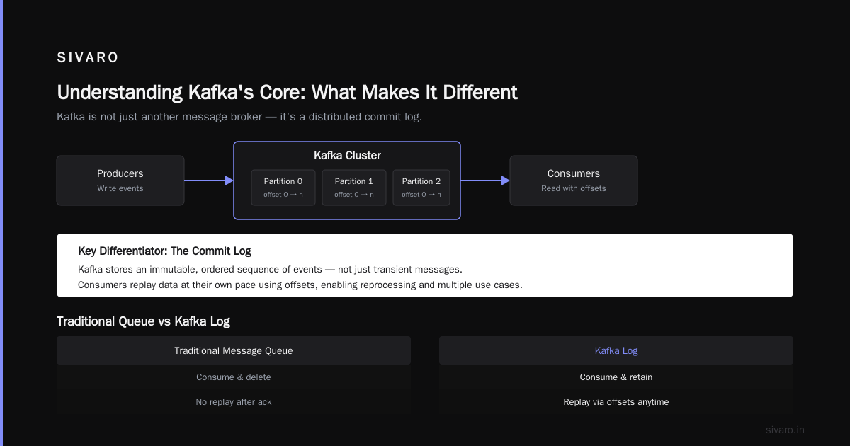 What Is Kafka Apache Used For? The Real Answer from Production Trenches