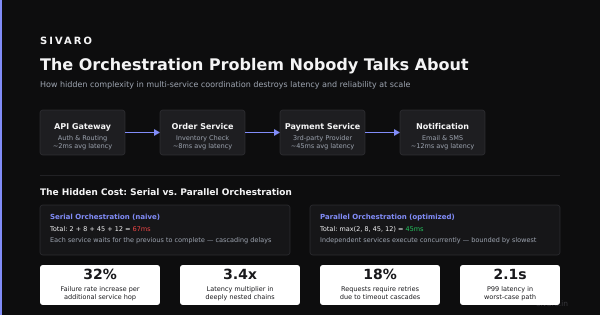 Orchestration in Agentic AI: The Hard Truth About Multi-Agent Systems in Production