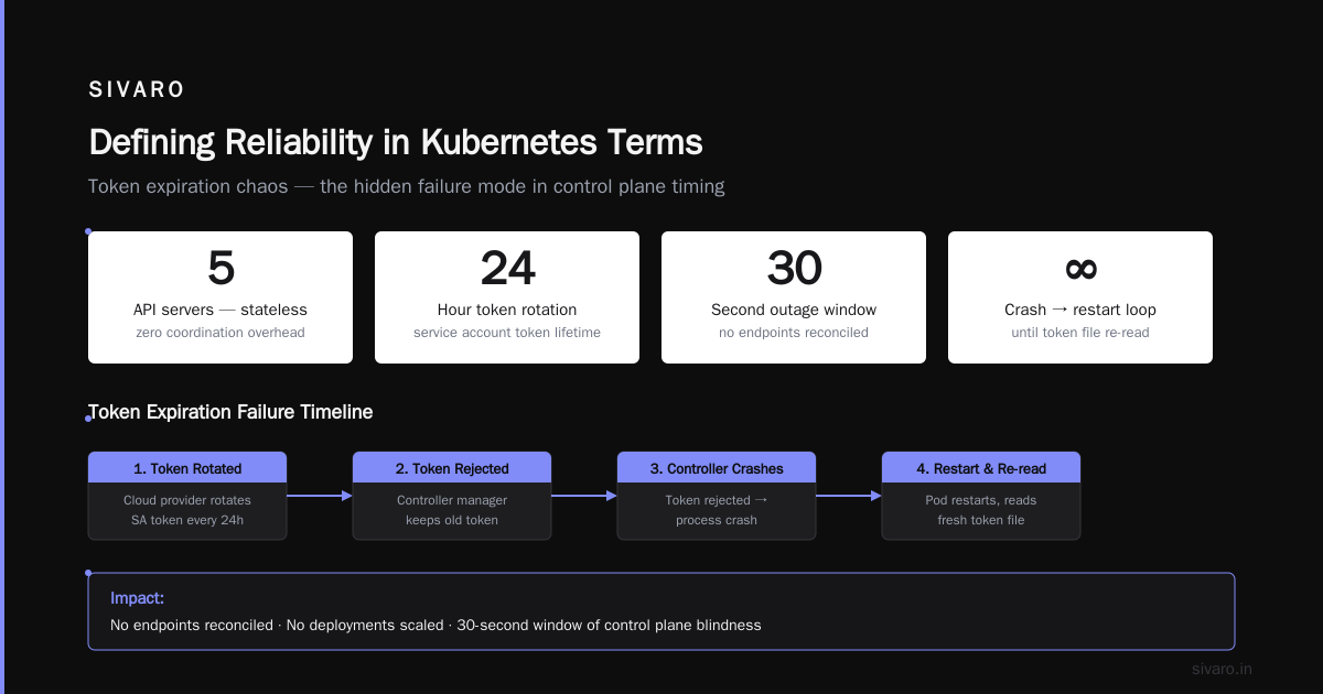 What Is Reliability in Kubernetes? It’s Not What You Think
