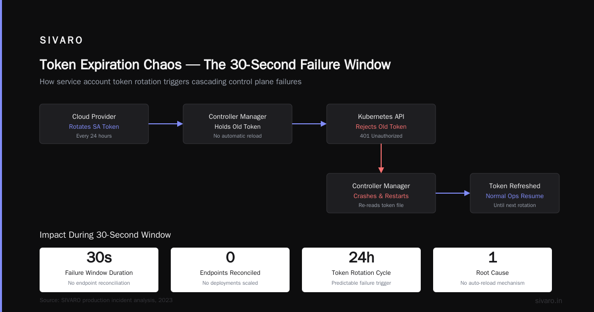 Pod Reliability: The Hardest Layer