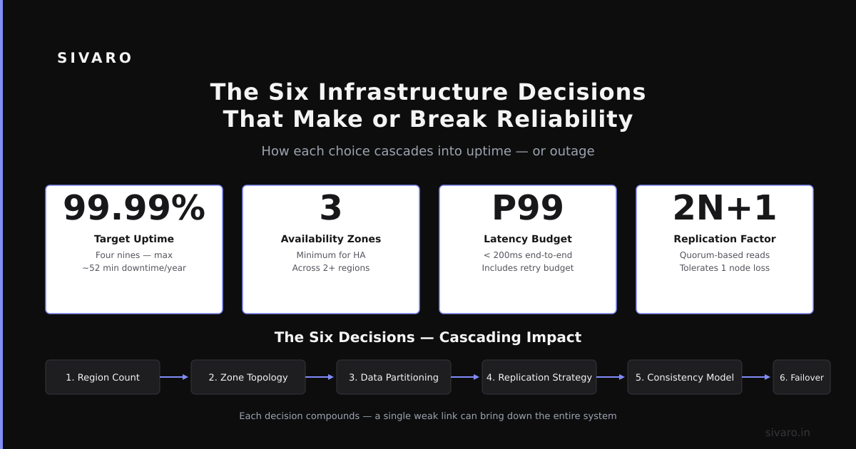 The Hardest Reliability Problem: Data in Kubernetes