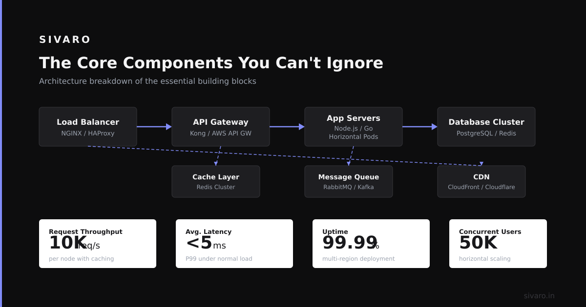 What Is the Basic Architecture of a Distributed System?