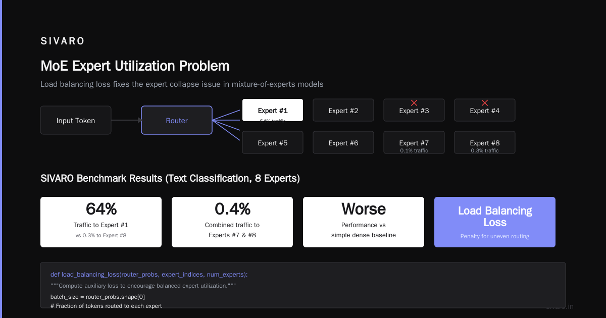 Building Your First MoE System