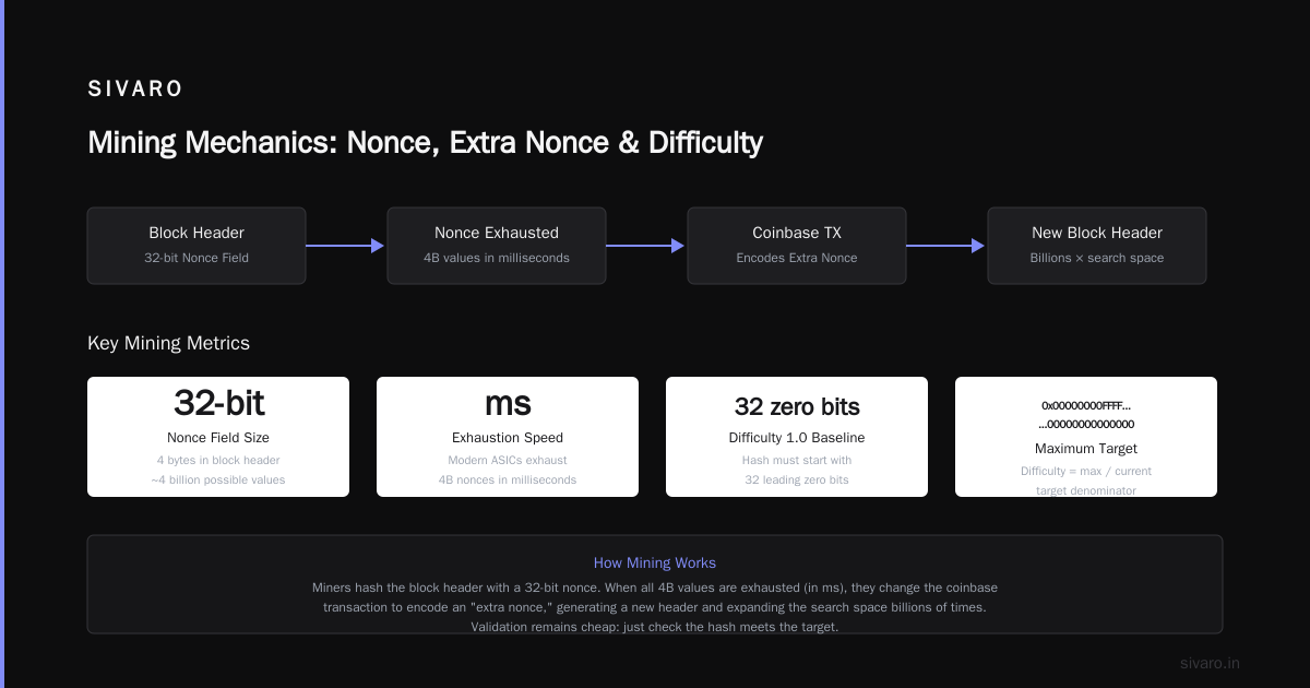 Building a Wallet: Private Keys to Addresses