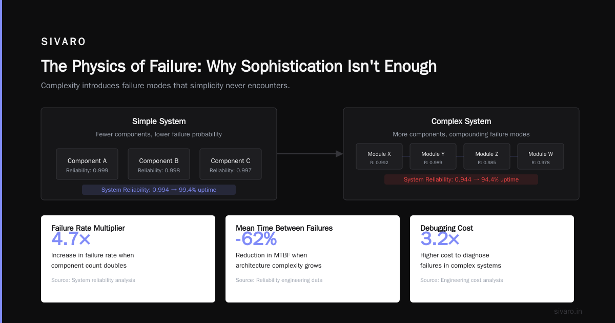 Why Nation-State Attacks Fail: An Anatomy of Failure