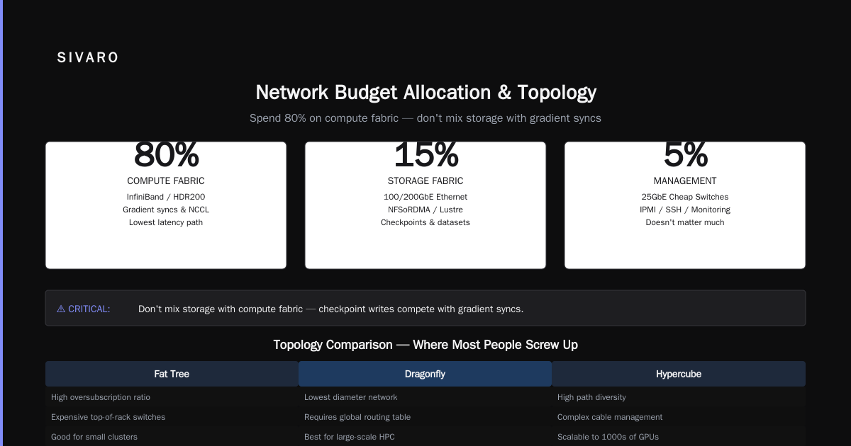 The Best GPU Cluster Configuration for Deep Learning (That Most People Get Wrong)